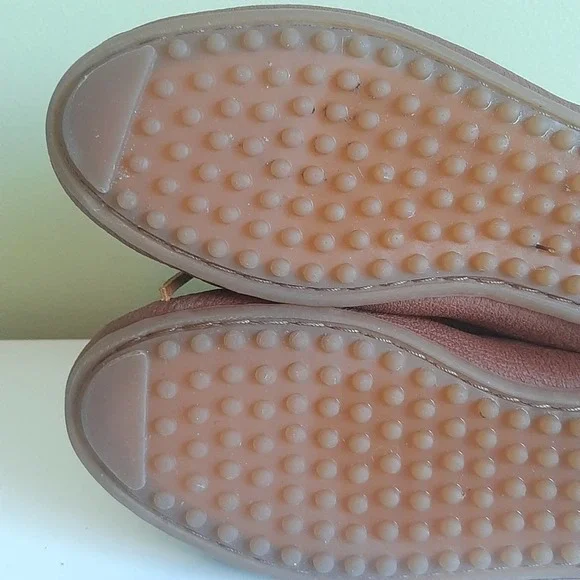 nwot MINNETONKA Deerskin Kilty moccasin in Carmel Size 6-6.5M - Picture 13 of 15